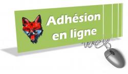 Adh&eacute;sion en ligne