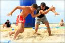6&egrave;me Open Beach Wrestling - C.Philippon
