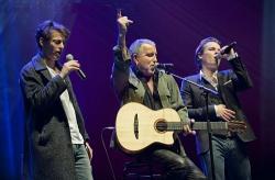 Raphael/Lavilliers/B&eacute;nabar - Olympia - 10.07.2011