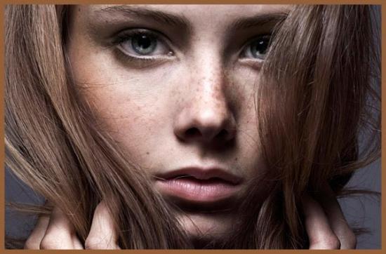 Les produits de beauté pour le blanchiment et la protection de la peau