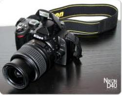 Nikon D40