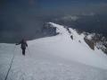 sommet du Mont Blanc