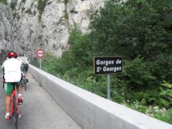 St Georges 2 minutes d'arr&ecirc;t