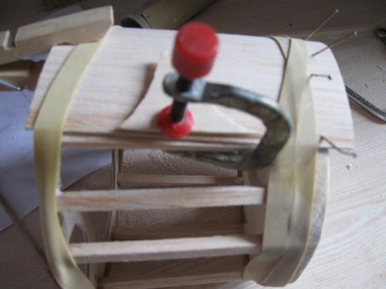 coffrage du capot moteur