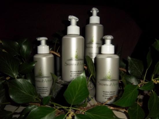 Nos produits Douces Mains