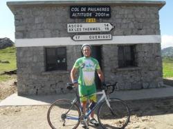 Andr&eacute;, un de plus dans la musette