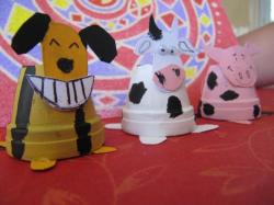Les minis animaux