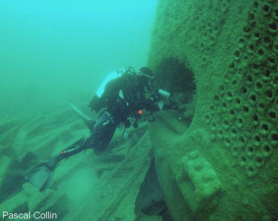 Inspection de chaudi&egrave;re