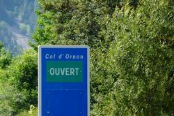 col d' Ornon