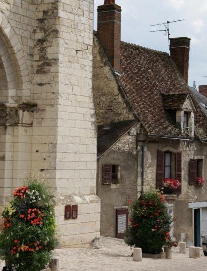 Saint Aignan une suite
