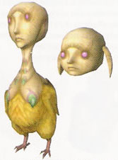 Les personnages de zelda twilight princess