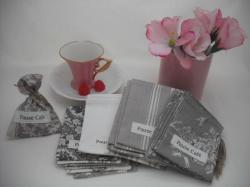 sachet gris
