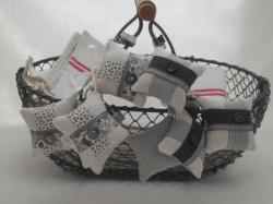 poids de nappe gris