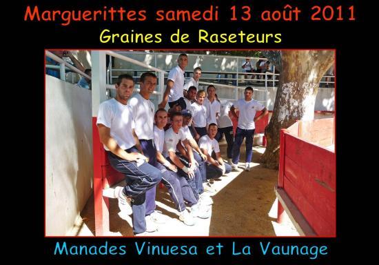 Marguerittes 13 ao&ucirc;t GR