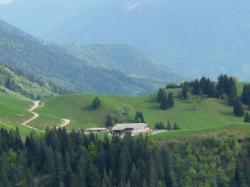 Chalet de l' Aulp (tournette)