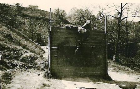 para belge obstacles 1954
