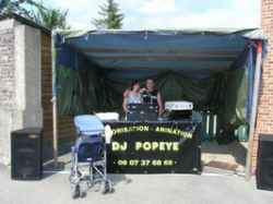 Kermesse a Ste Genevi&eacute;ve en Bray