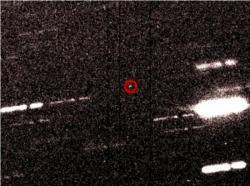 1er asteroïde troyen découvert