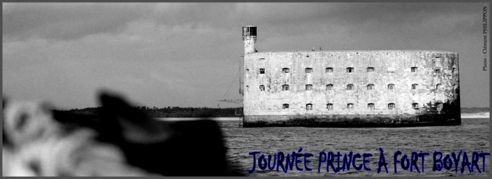 La Journée Prince à Fort Boyard - C.Philippon - Chacal Prod La Journée Prince à Fort Boyard - C.Philippon - Chacal Prod
