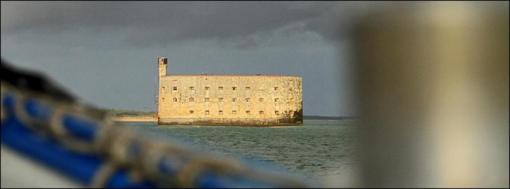 La Journée Prince à Fort Boyard - C.Philippon - Chacal Prod