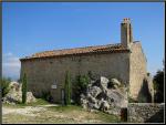 Chapelle St Barthélémy à Montauroux