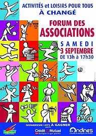 forum des associations