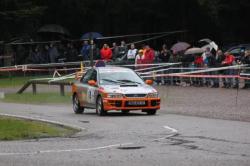 stirling fabienne / stirling melanie / subaru impreza gt