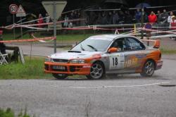 stirling fabienne / stirling melanie /subaru impreza gt