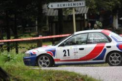 BRET SEBASTIEN / SIMARD REMY/ SUBARU IMPREZA GT