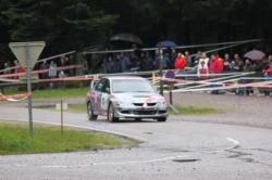 LAUBEAU CYRILLE /FRECHARD GAETAN/MISTUBISCHI EVO8