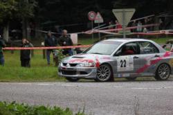 laubeau / freschard /mistubishi evo 8