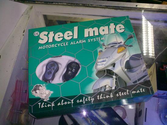 alarme moto 974