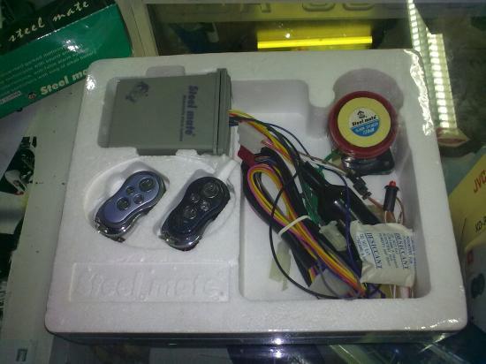 alarme moto 974