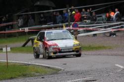 MEYER DAVID / 106 RALLYE