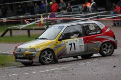 MEYER DAVID / 106 RALLYE