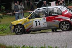 MEYER DAVID / 106 RALLYE