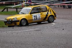 LEMBERGER / GRIETTE / 205 GTI