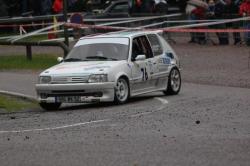 BOQUET / DULUC / 205 GTI