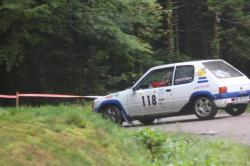 COLLE A / COLLE . LESLIE***/205 RALLYE
