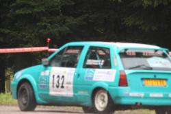 DAVID / LECOMTE / AX GTI