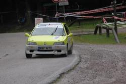 COURTOY / PINOT MURIELLE ***/106 RALLYE