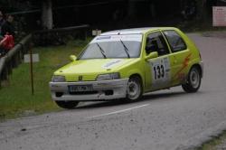 COURTOY / PINOT MURIELLE / 106 RALLYE