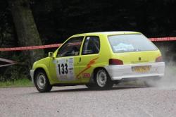 COURTOY / PINOT MURIELLE / 106 RALLYE