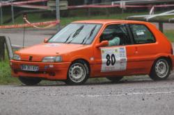 n 80 rallye des valleés