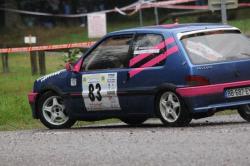 n 83 / rallye des valleés