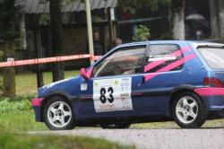n 83 / rallye des valleés