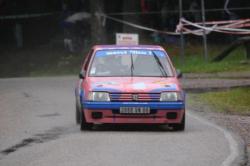 POIROT / JEANDEL /205 RALLYE