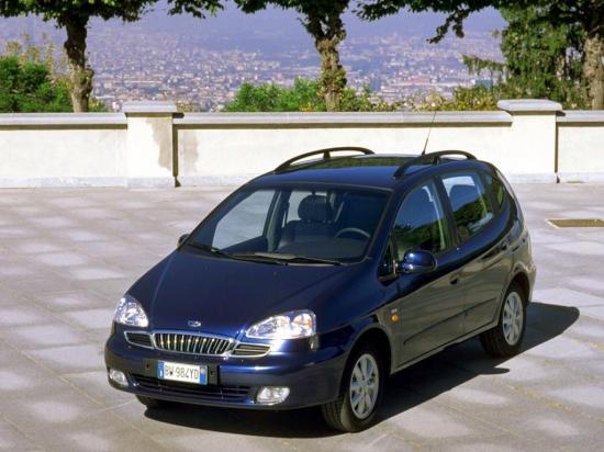 Opel Rezzo Руководство Opel Rezzo Руководство