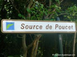 Source de Poucet, Gosier
