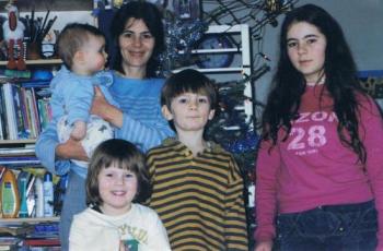 Le temps o&ugrave; la famille a &eacute;t&eacute; encore heureuse